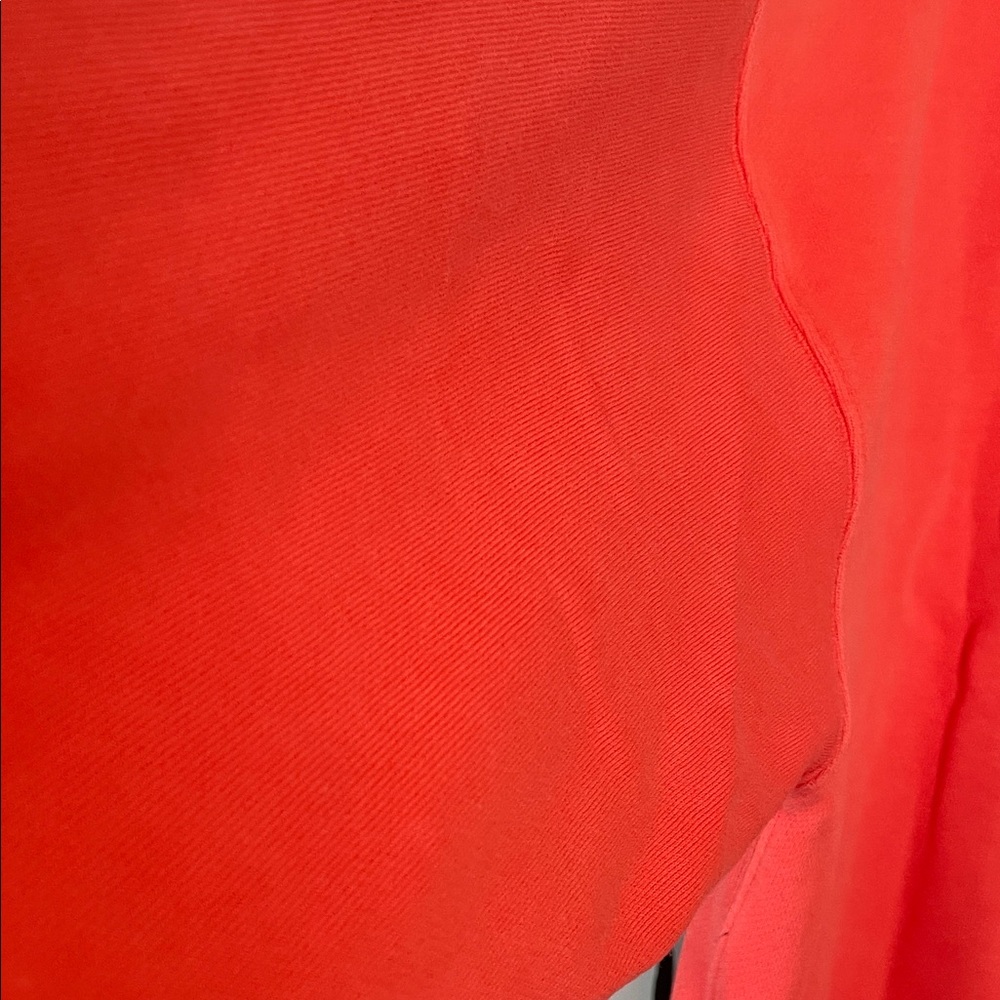 PINK Victoria's Secret Coral Zip-Up Hoodie - Picture 9 of 16